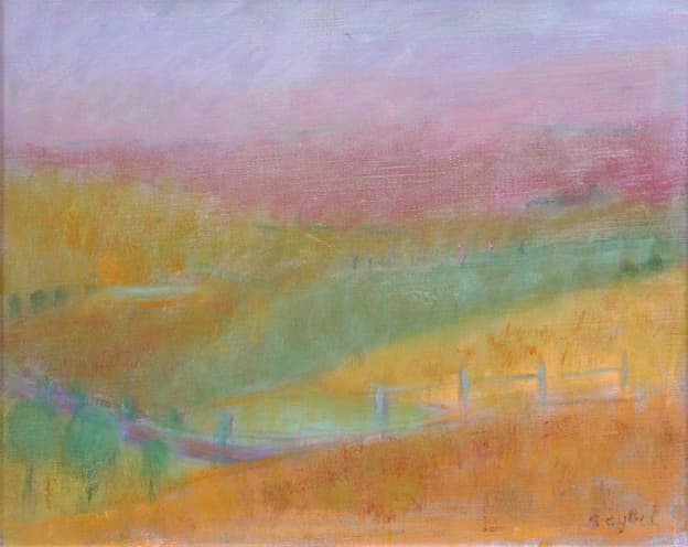 Collection Paysages de Lyne Seybel