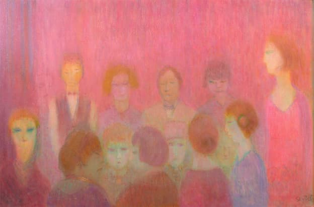 Collection Scènes de genres de Lyne Seybel